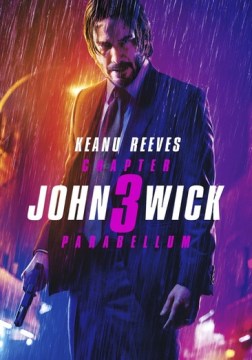 Catalog record for John Wick. Chapter 3, Parabellum