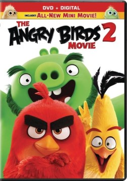 Catalog record for The angry birds 2 movie