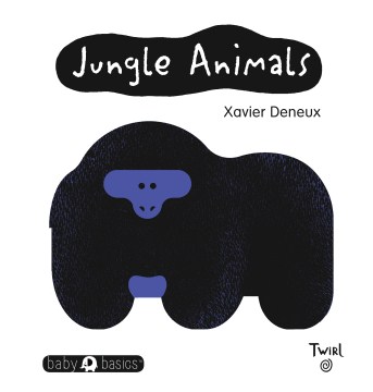 Catalog record for Jungle Animals