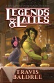 Legends & lattes : a novel of high fantasy and low stakes
