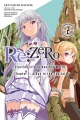 Re:ZERO : starting life in another world. Chapter 1, A day in the capital. 2