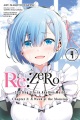 Re:ZERO : starting life in another world. Chapter 2, A week at the mansion. 4