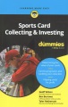 Sports card collecting & investing for dummies