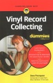 Vinyl record collecting for dummies