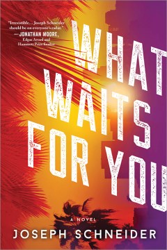 What waits for you : a novel