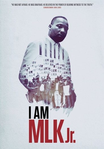 I am MLK Jr.