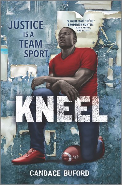 Kneel : Justice is a Team Sport