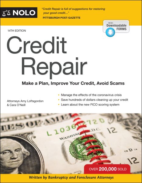 NOLO Credit Repair