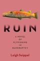 Ruin : a novel of flyfishing in bankruptcy Book Cover