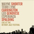 Live at the Detroit jazz festival [sound recording]    Book Cover