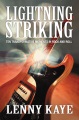 Lightning striking : ten transformative moments in rock and roll Book Cover