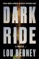 Dark ride : a thriller Book Cover