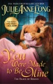 You were made to be mine Book Cover