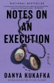 Notes on an Execution Book Cover