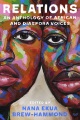Relations : an anthology of African and diaspora voices Book Cover
