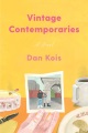Vintage contemporaries : a novel Book Cover