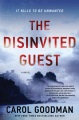 The disinvited guest : a novel Book Cover