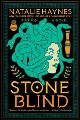 Stone blind : a novel Book Cover