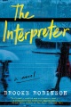 The Interpreter : a novel Book Cover