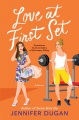 Love at first set : a novel Book Cover