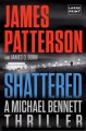 Shattered [large print] Book Cover