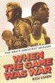 When the game was war : the NBA's greatest season Book Cover