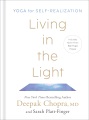 Living in the light : yoga for self-realization Book Cover