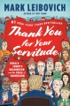 Thank you for your servitude : Donald Trump's Washington and the price of submission Book Cover