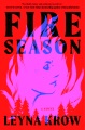 Fire season : a novel Book Cover