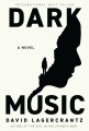 Dark music Book Cover