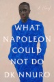 What Napoleon could not do Book Cover
