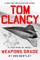 Tom Clancy weapons grade Book Cover