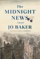 The midnight news Book Cover