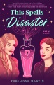 This spells disaster Book Cover
