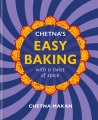 Chetna's easy baking : with a twist of spice Book Cover