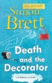 Death and the decorator Book Cover