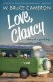 Love, Clancy : diary of a good dog Book Cover