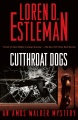 Cutthroat dogs : an Amos Walker novel Book Cover