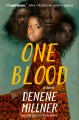 One blood Book Cover