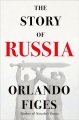 The story of Russia Book Cover