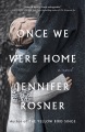 Once we were home Book Cover