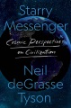 Starry messenger : cosmic perspectives on civilization Book Cover