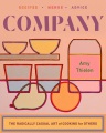 Company : the radically casual art of cooking for others Book Cover