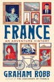 France : an adventure history Book Cover