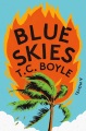 Blue skies : a novel Book Cover