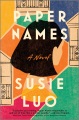 Paper names : a novel Book Cover