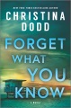 Forget what you know Book Cover