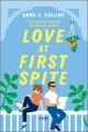 Love at first spite : a novel Book Cover