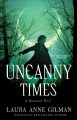 Uncanny times Book Cover