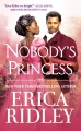Nobody's princess Book Cover